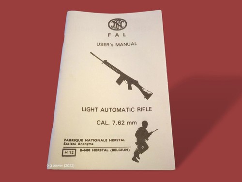 Fal manuale utente luce - fn,