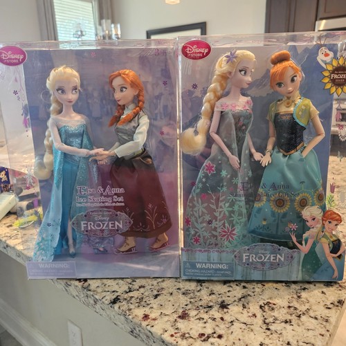 Disney store frozen fever set - fever,