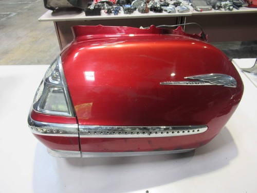 Valigia destra honda gold - valigia,