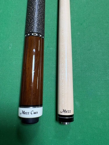 Vintage mezz cue - mezz,