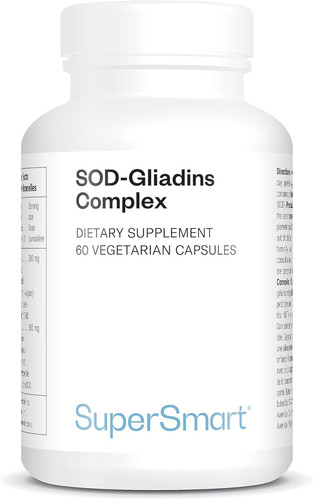 Sod gliadins complex - gliadins,
