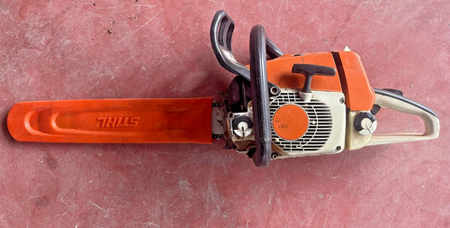 Motosega stihl 240 usata - 240,
