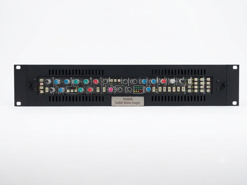 Console solid state logic - solid,