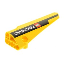 1x Lego Technic Panel Cover 6