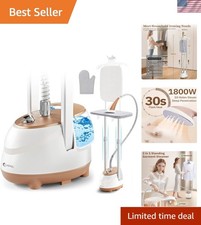 Vaporiera per vestiti 1800W