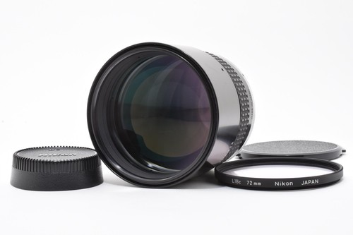 Nikon 135 nikkor ais - nikkor,