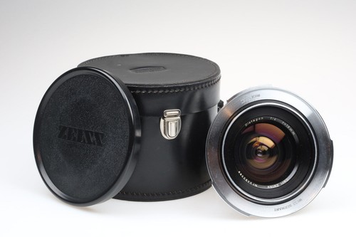 Carl zeiss distagon - carl, f4