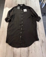 Camicia LUNGA 100% PURO LINO