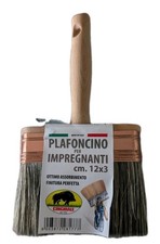 Pennello, Plafoncino per