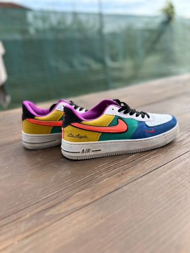 Nike air force low custom - air,