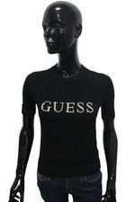Guess Maglia Donna XS Nera