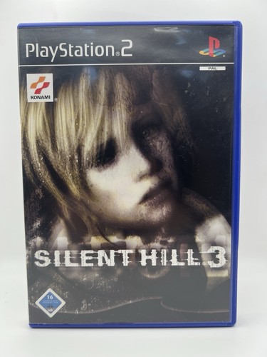 Silent hill playstation 2 - -,