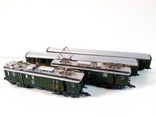 ROCO H0 Treno pendolo FFS, 4