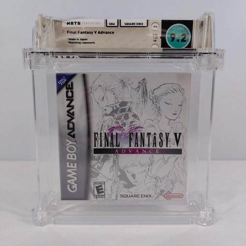 Final fantasy advance - final,