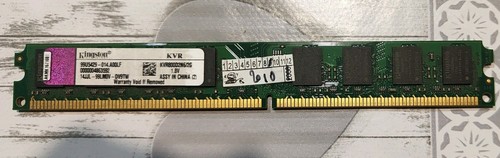 Kingston kvr800d2n6 ram - kingston, –