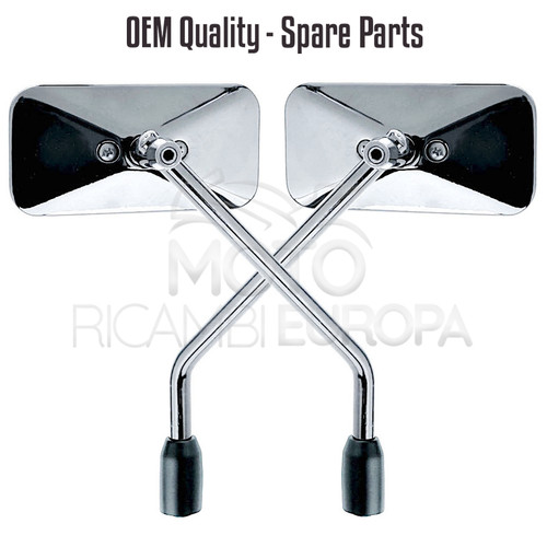 Kit specchio specchietti moto - kit,