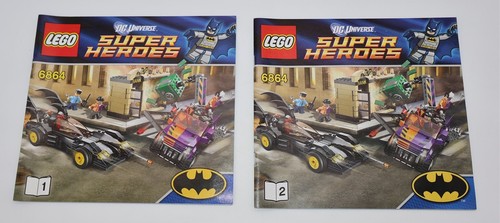 Lego 6864 solo - #6864, (solo