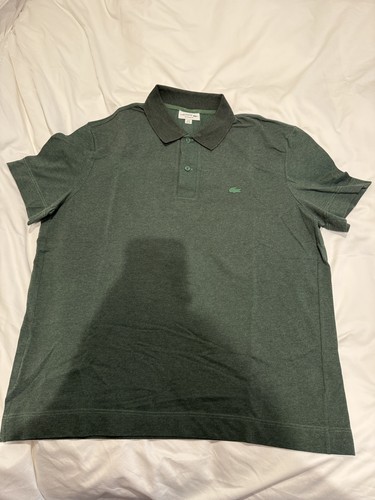 Polo uomo lacoste - lacoste, verde