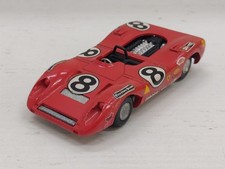 Ferrari 312P Mercury Monza