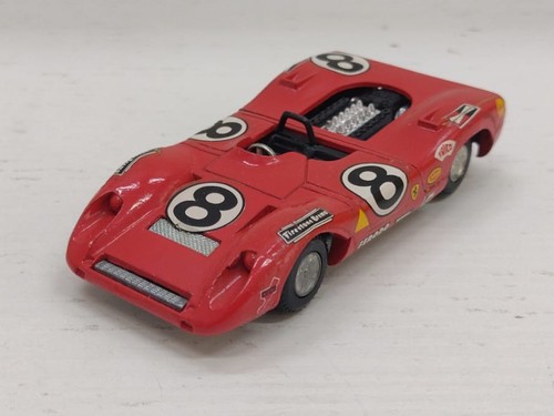 Ferrari 312p mercury monza - ferrari,