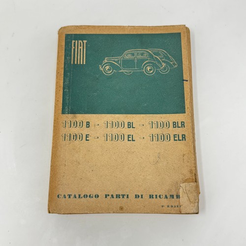 Fiat 1100 - bl, blr