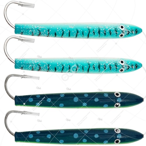 4pz spine cedro pesca rig - spine,