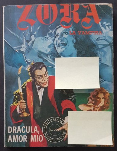 Zora vampira 6 - vampira,