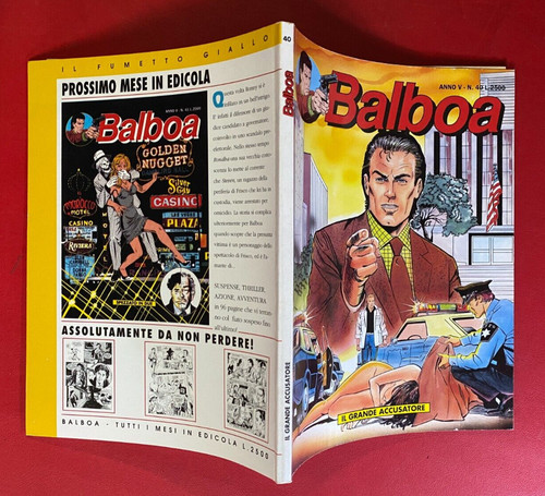 Balboa il grande - il,