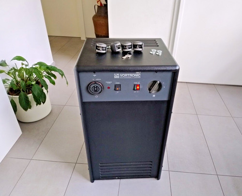 Vortice depuratore aria - vortice,