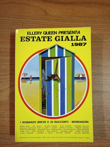 Ellery queen presenta estate - presenta,