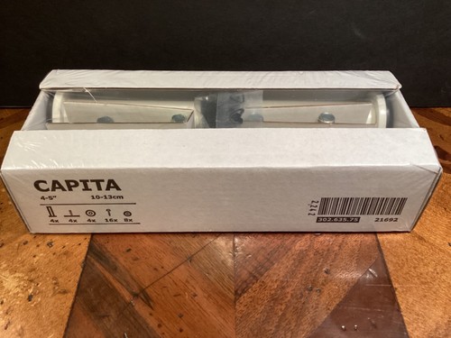Set gambe armadio ikea - 4,