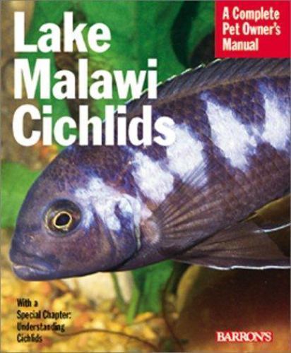 Lake malawi cichlids complete - lake, (complete