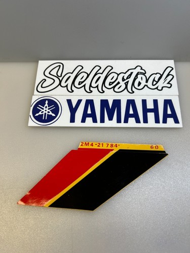 Autocollant yamaha - 1,