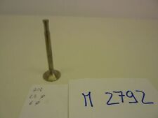 GILERA vari modelli valvola motore aspirazione o scarico Altezza totale  71,8...