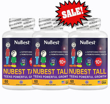 NuBest Tall 10+ - Formula