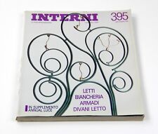 INTERNI n. 395 La Rivista