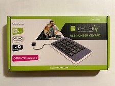 TASTIERINO USB 27 TASTI PER