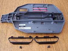 Adatto per Traxxas 1/10 2wd Slash Chassis cinghia batteria barre nerf telaio 5822 XL-5 VXL