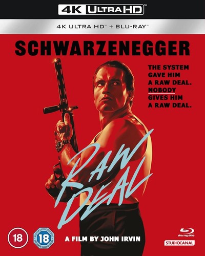 Raw deal uhd - deal,