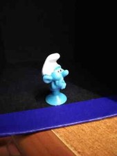 Stikeez Puffi Viaggio nella Foresta Segreta LIDL 2017 Personaggio Tontolone