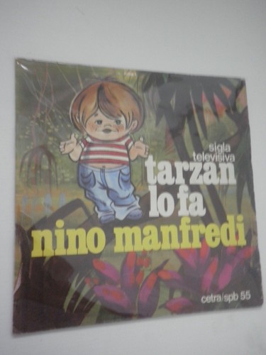 Nino manfredi tarzan fa - nino,