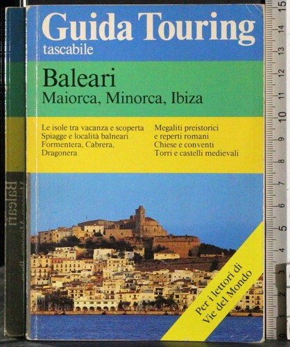Guida touring baleari - guida, touring.