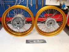 CERCHI RUOTE MOTARD kawasaki klr 600 84 92 410250033WA