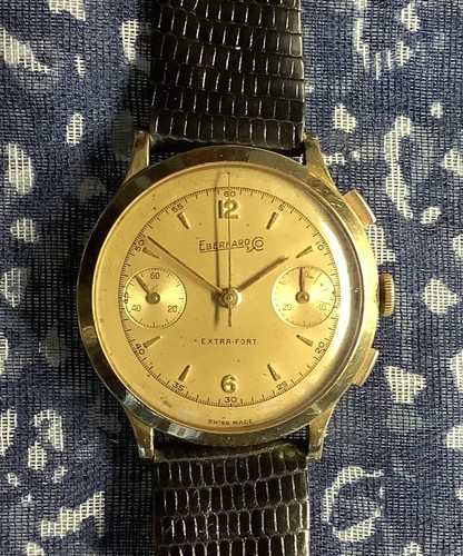 Eberhard extra fort ref 105 - eberhard, ref.