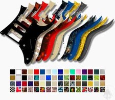 Battipenna personalizzato WD per Ibanez 2009 RG350DX