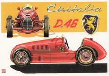 cartolina/Postcard Publicard