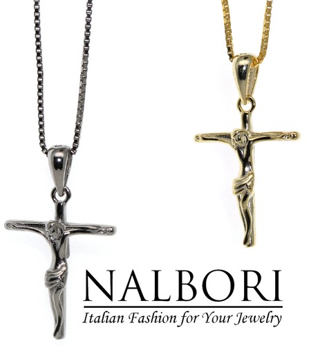Collana ciondolo croce tutto - collana,