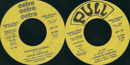 Giri santino rocchetti i - santino, /