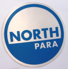 Adesivo Pubblicità North Per
