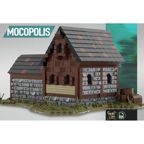 Moc 76635 personalizzato - moc-76635,